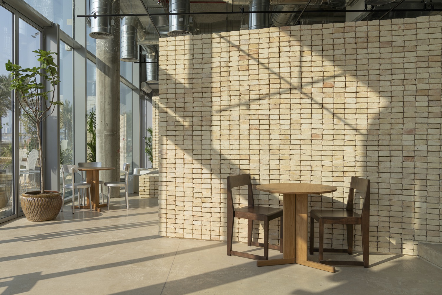 Bageri Form 面包店丨阿联酋迪拜丨BONE-11