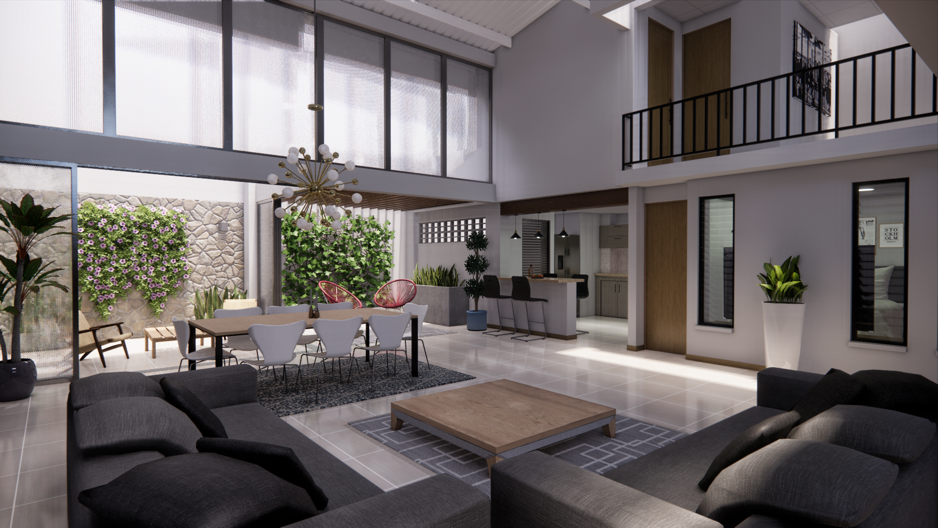 Casa Bohorquez - Buga, Valle-8