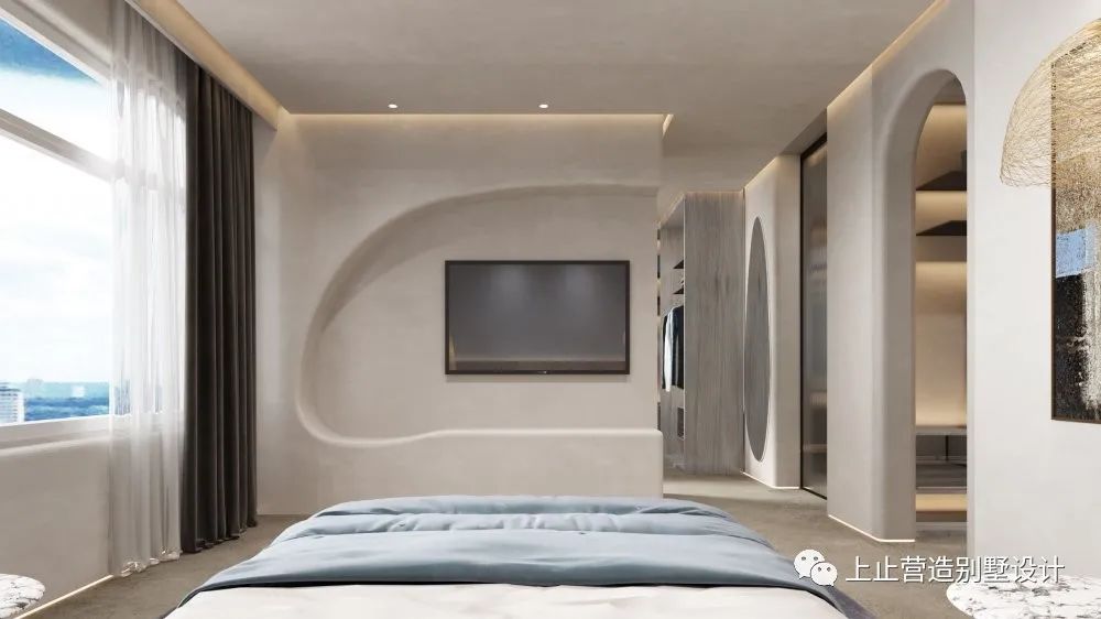 长春岳麓山“侘寂之境”丨中国长春丨上止营造别墅设计-23