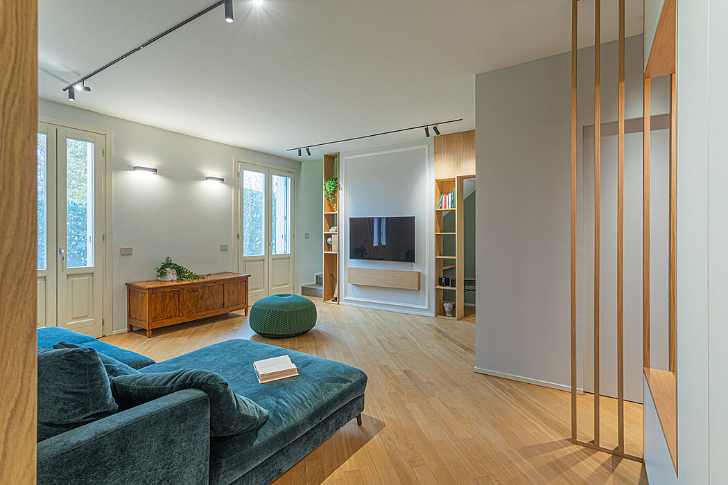 加入公寓丨意大利丨Flussocreativo Design Studio-2