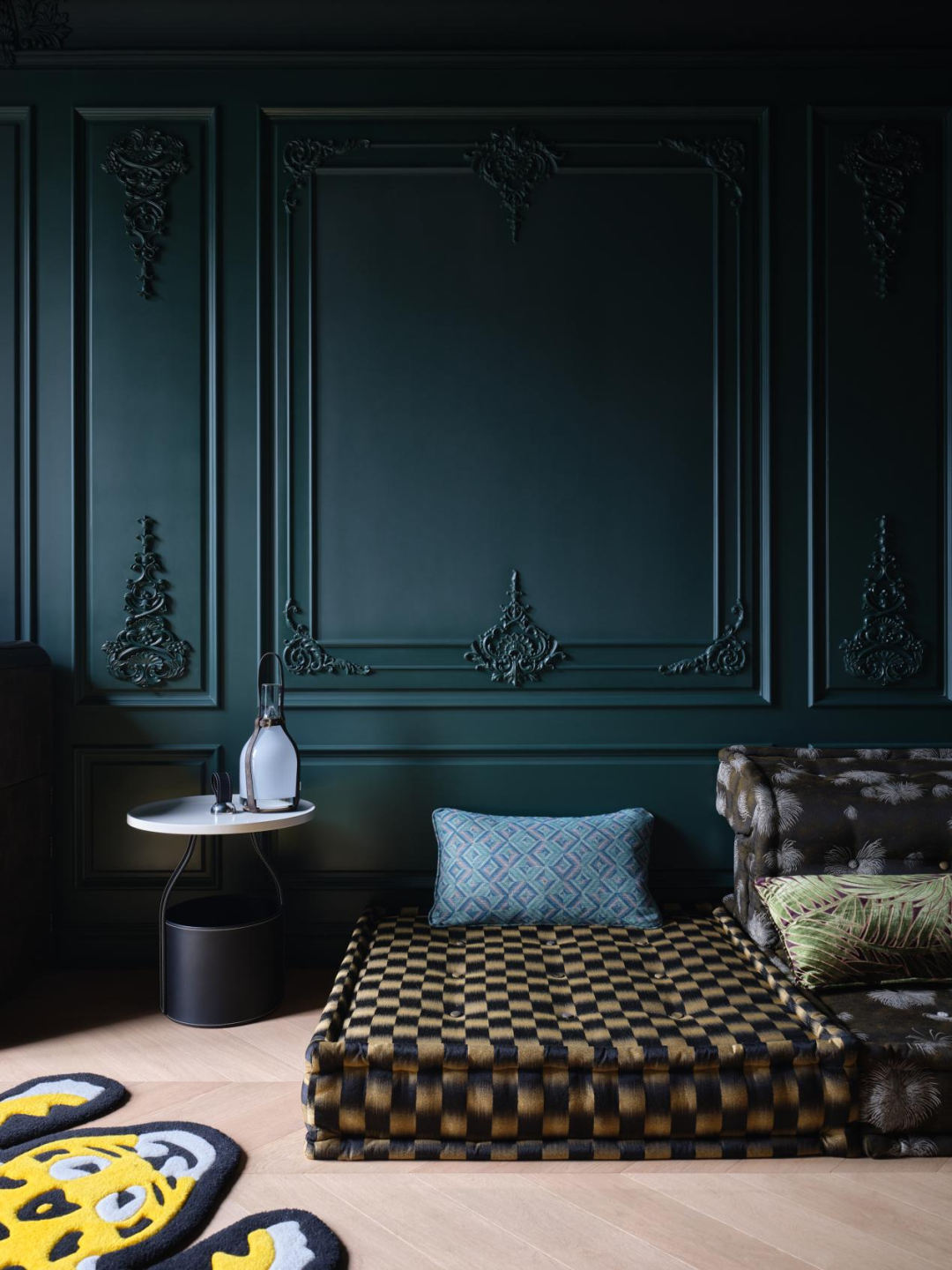 云锦东方丨中国上海丨法纳兴设计事务所Nothing Studio-55