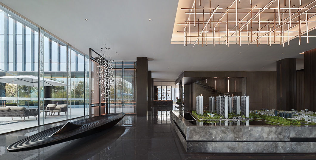 盐城招商雍华府丨中国盐城丨ONE HOUSE DESIGN 壹舍设计-15