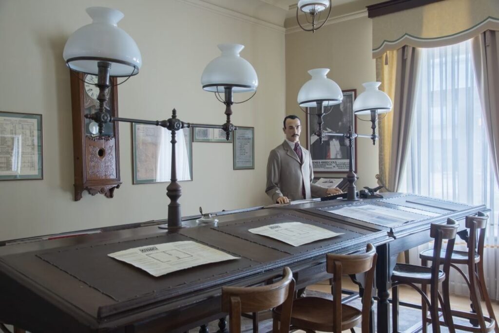 罗兹市博物馆  伊斯拉埃尔·波兹南斯基宫丨波兰罗兹丨希拉雷·马耶夫斯基,阿道夫·泽利格森等-61