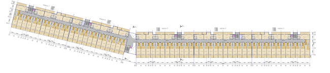 Геленджик公寓酒店项目(暂译:格连吉克公寓酒店项目)丨俄罗斯丨Гинзбург Архитектс(暂译:金兹堡建筑师事务所)-21