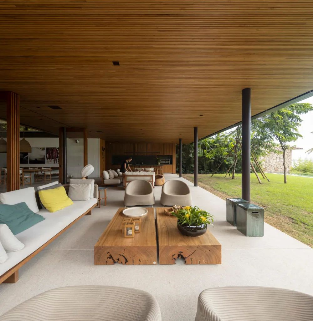 MAA 住宅丨巴西圣保罗丨Jacobsen Arquitetura-132