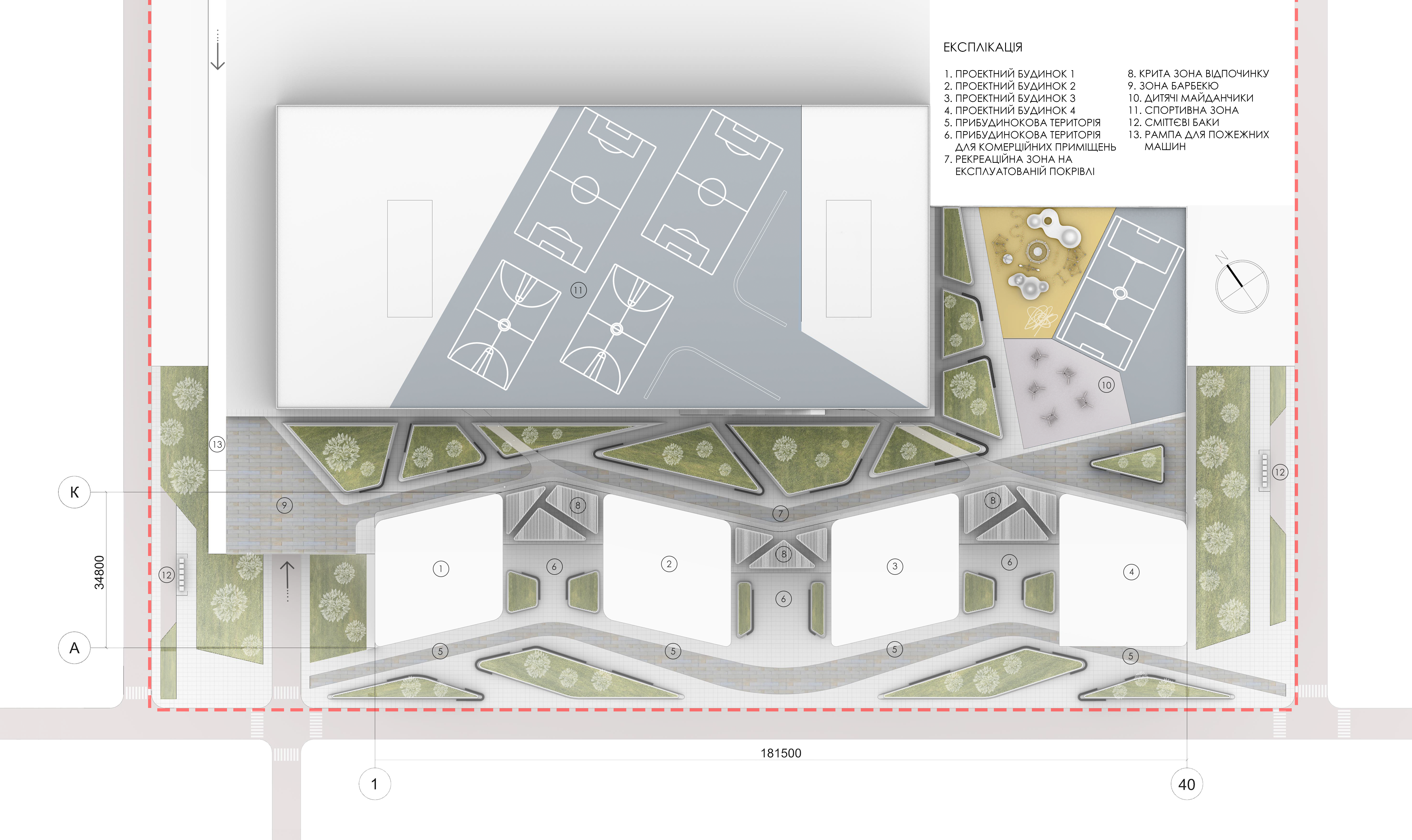 阿尔法公寓小区丨乌克兰-9