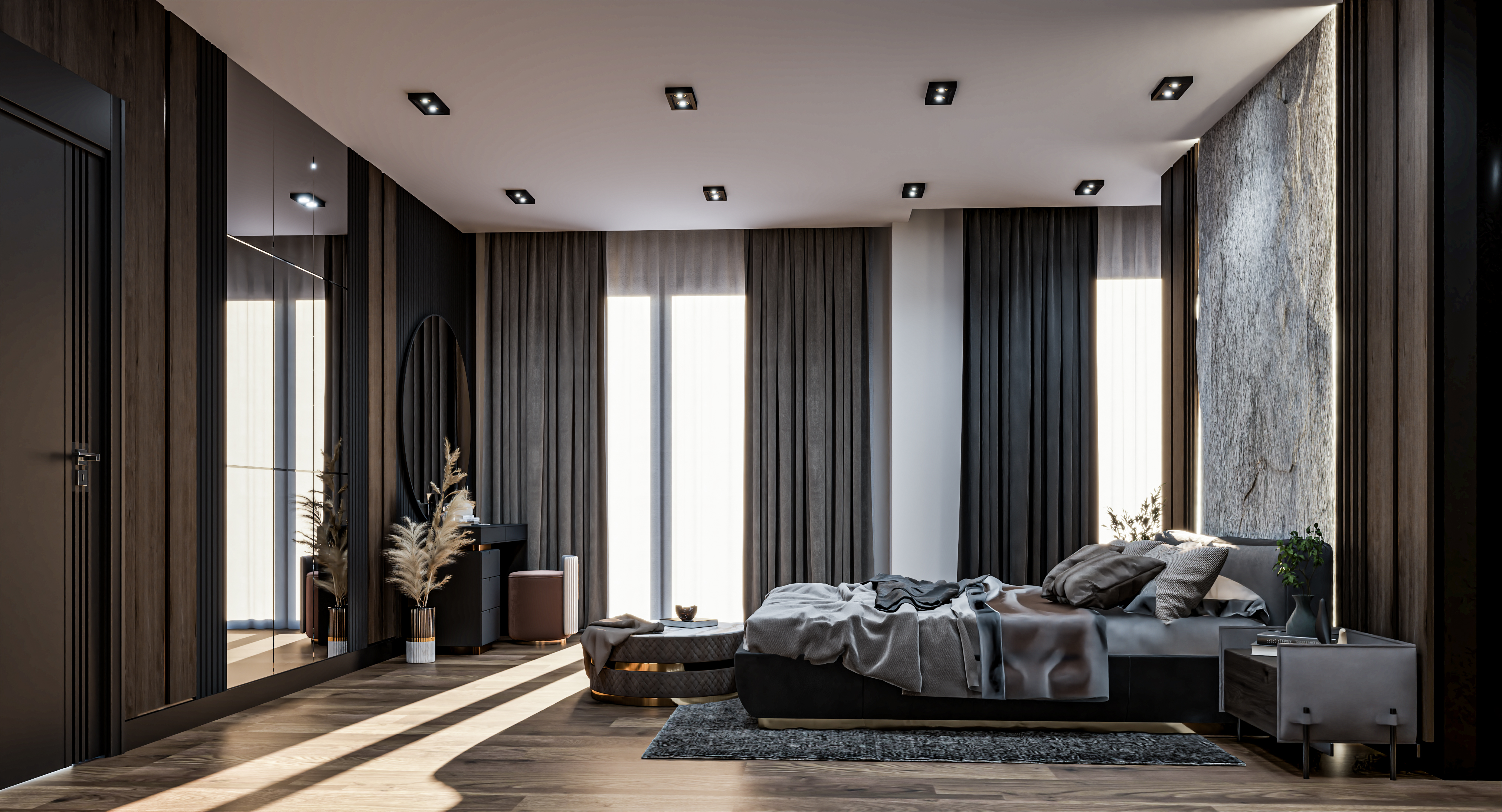 İ. A. Bedroom Design-2