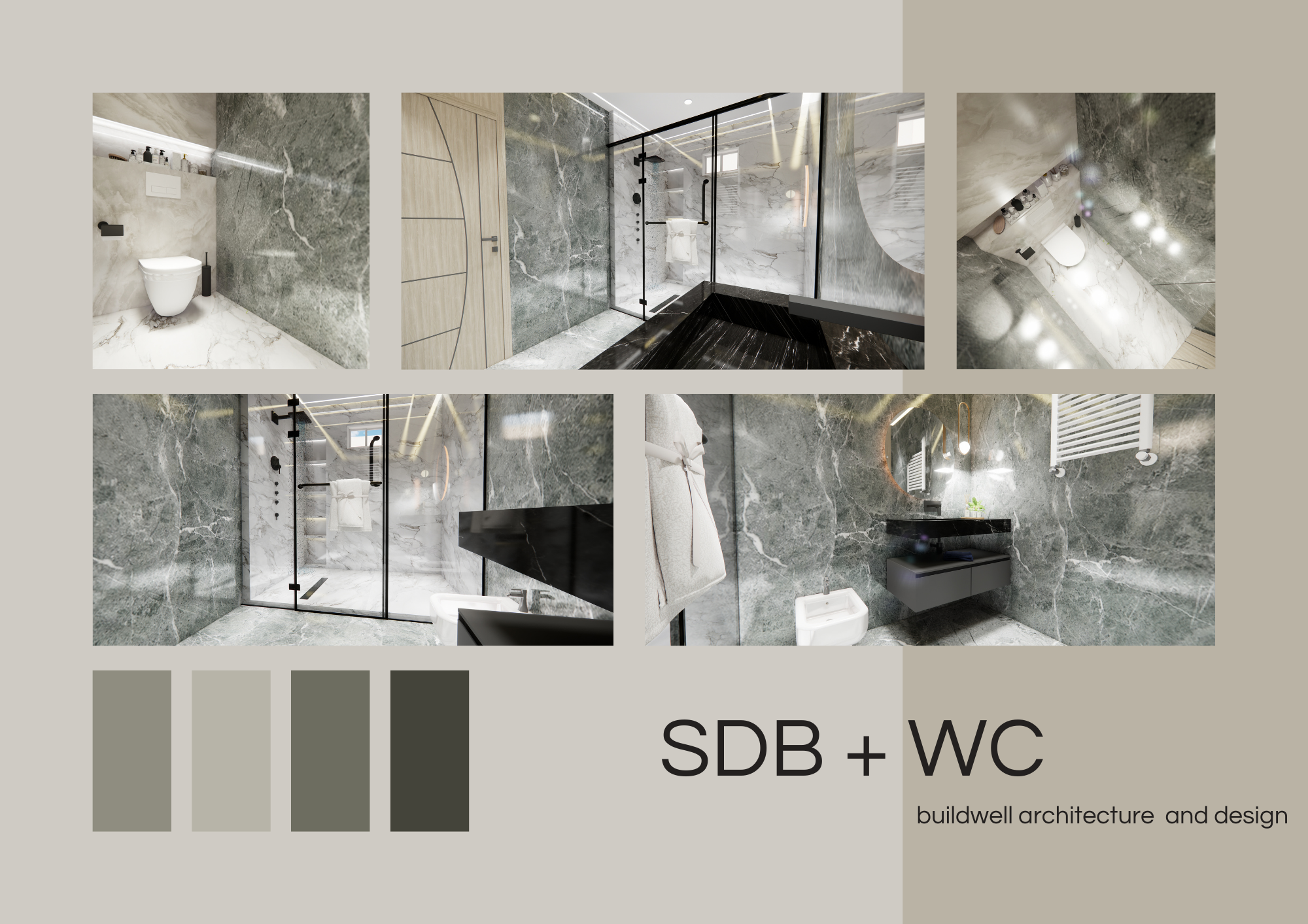 VILLA DESIGN - ALGERIA KHENCHELA-4