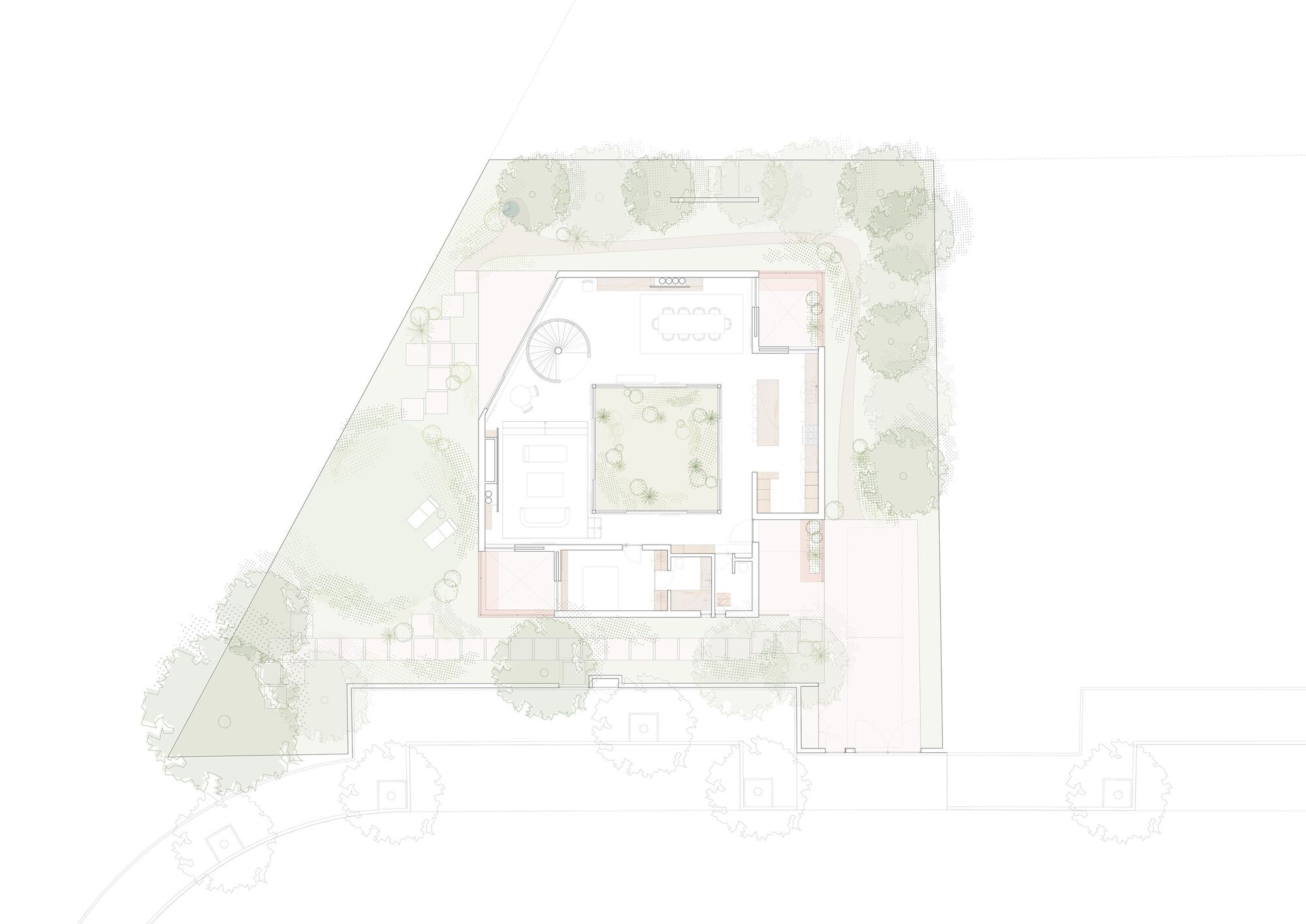 加拉马雷斯的房屋丨葡萄牙丨atelier RUA-16