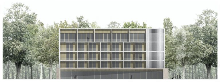 德布勒森 – 教学酒店丨Hetedik Műterem Kft-19