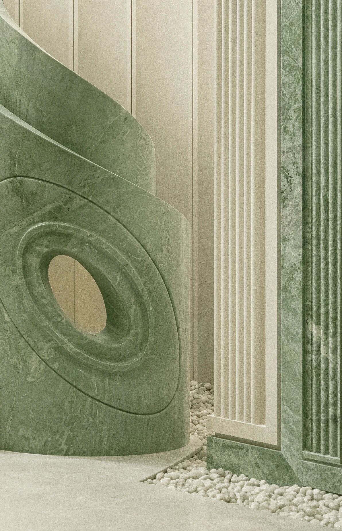 杭州保利奥博天珺售楼处丨中国杭州-23