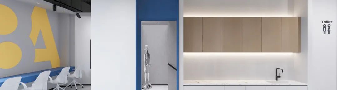 打造温馨而自由的现代家居空间丨隅间空间设计工作室-59