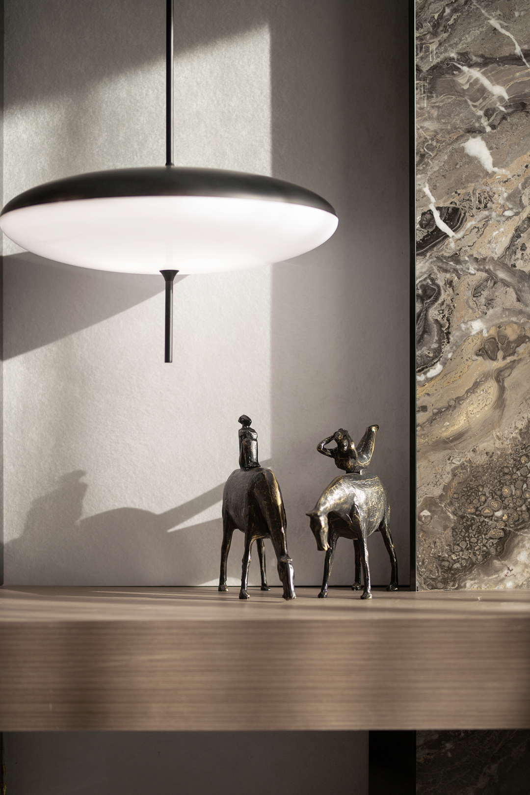 常德·誉景湾叠墅样板房丨中国常德丨香港方黄(设计)集团-42