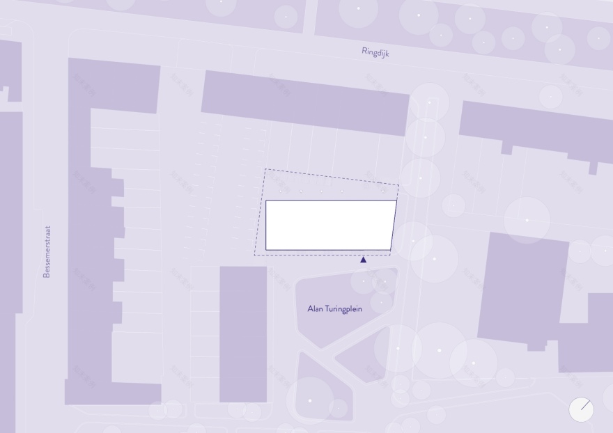 阿兰图灵公寓大楼,荷兰 / Studio Appelo-37