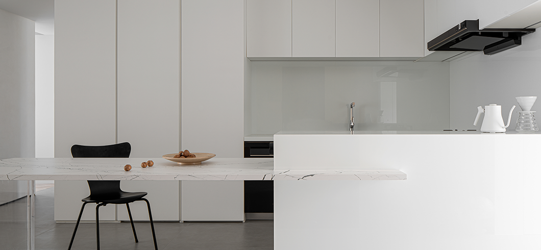 现代 100㎡极简私宅-20