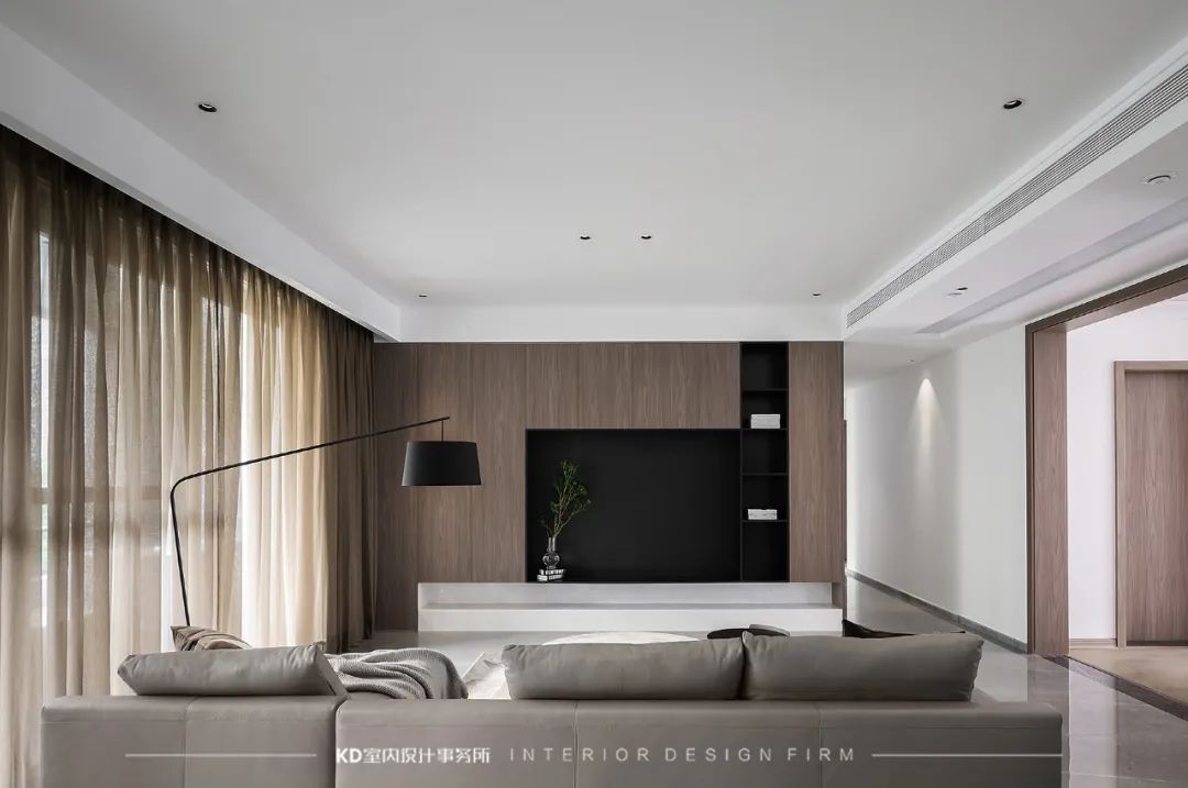 龙湖·两江新宸云顶现代家居设计丨中国重庆丨KD室内设计团队-46
