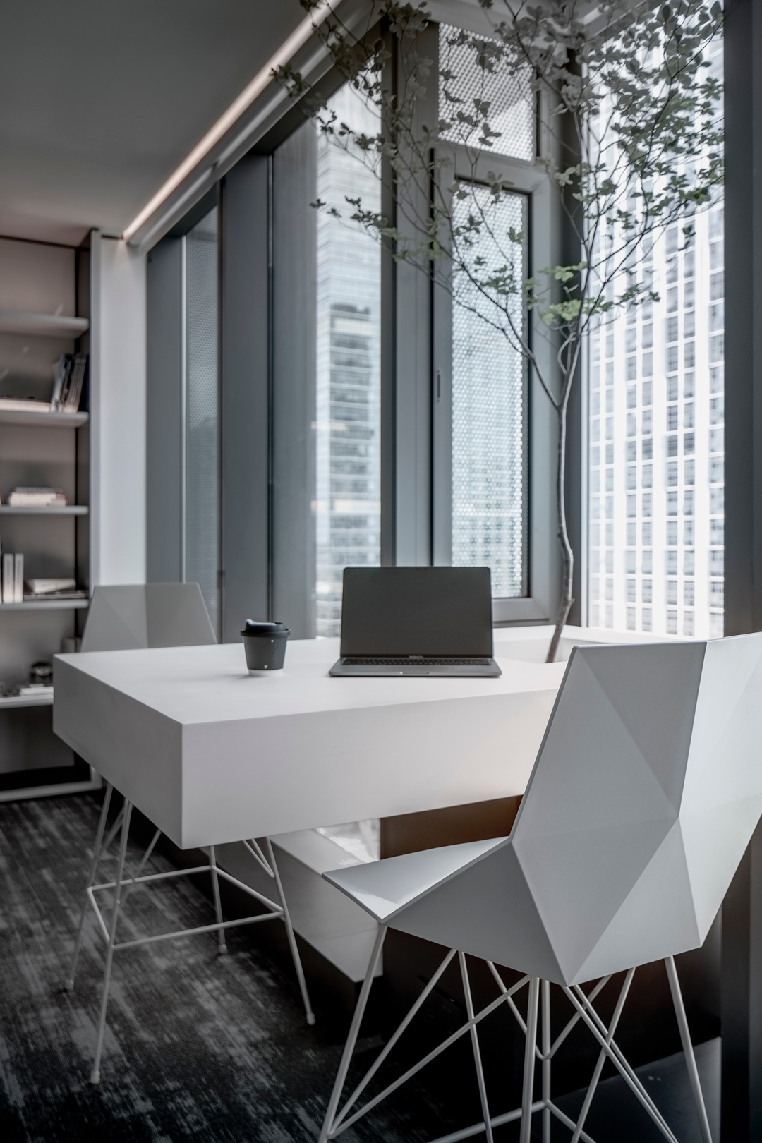 知行空间设计办公室丨中国东莞丨T&D知行空间设计-51