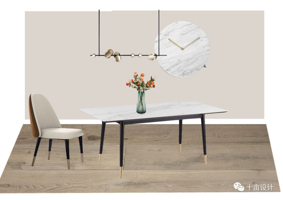 金科王府 83㎡＋123㎡自然度假风设计鉴赏-44