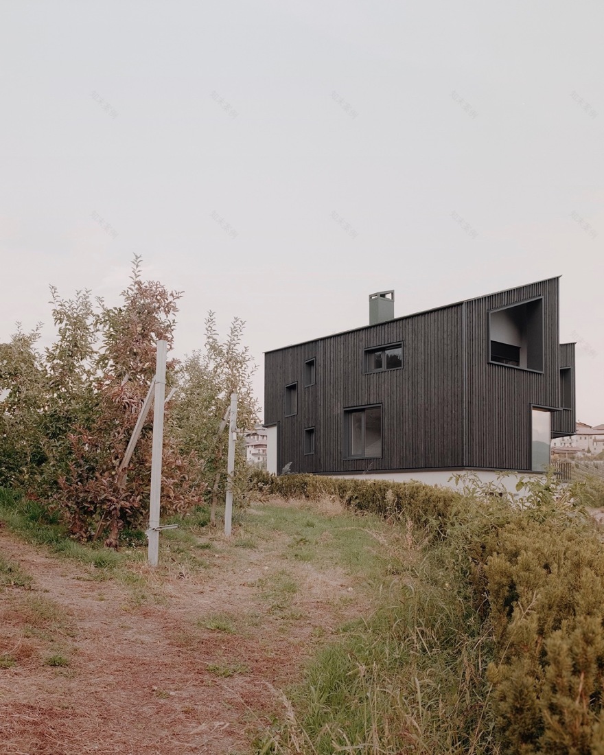 故乡之家丨意大利特伦托-19