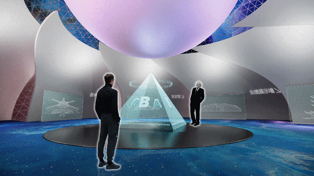 “镜像”世界的空间设计-16