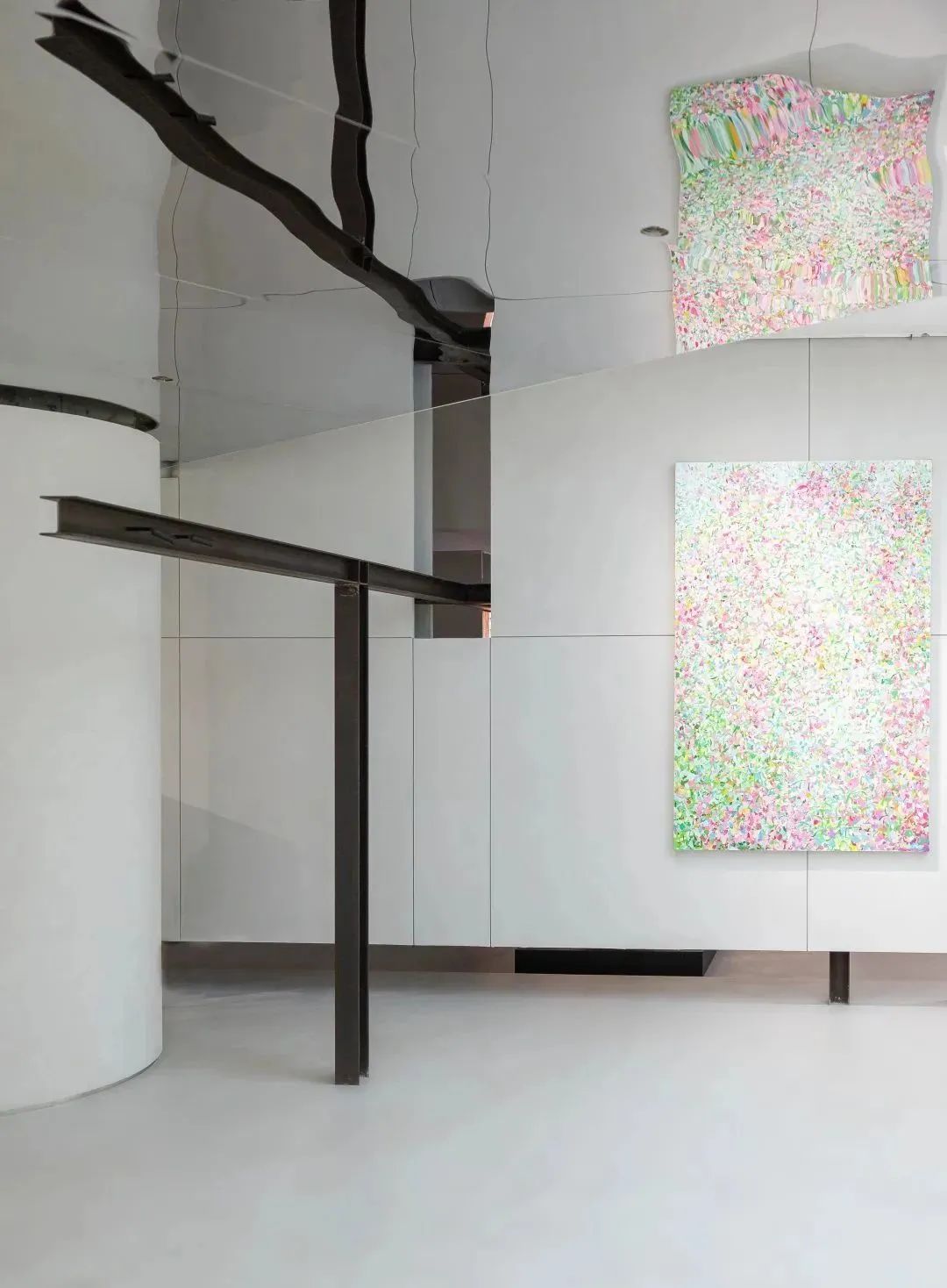 欧戈雅「梯·艺术 THEIART」空间丨中国武汉丨宛佩,初原加拓-53