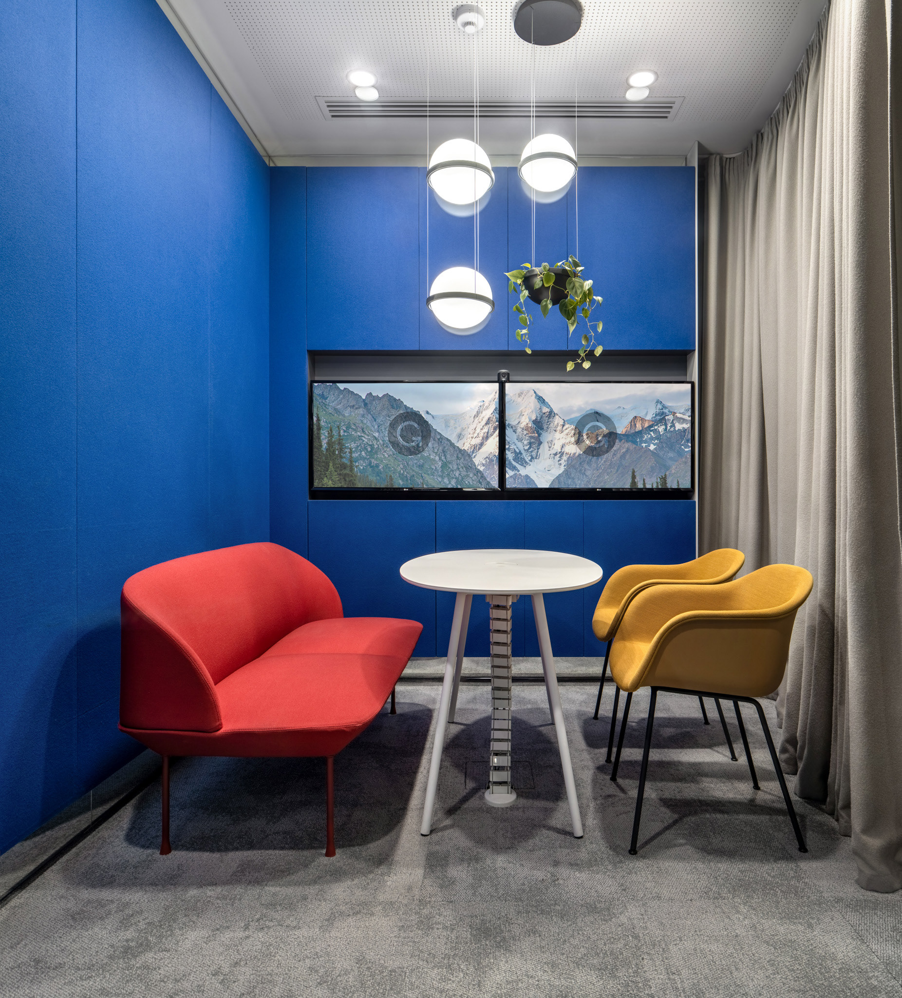 Grammarly 办公室设计丨乌克兰基辅丨balbek bureau-79