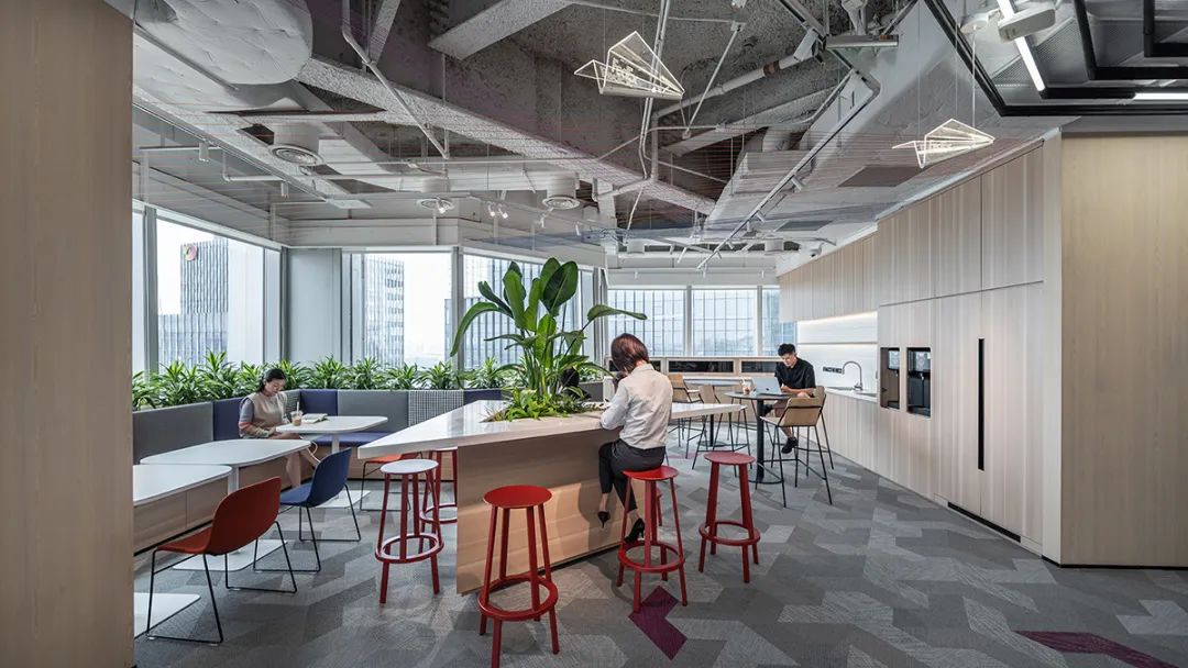 上海 FedE· 联邦快递大中华区总部丨中国上海-4