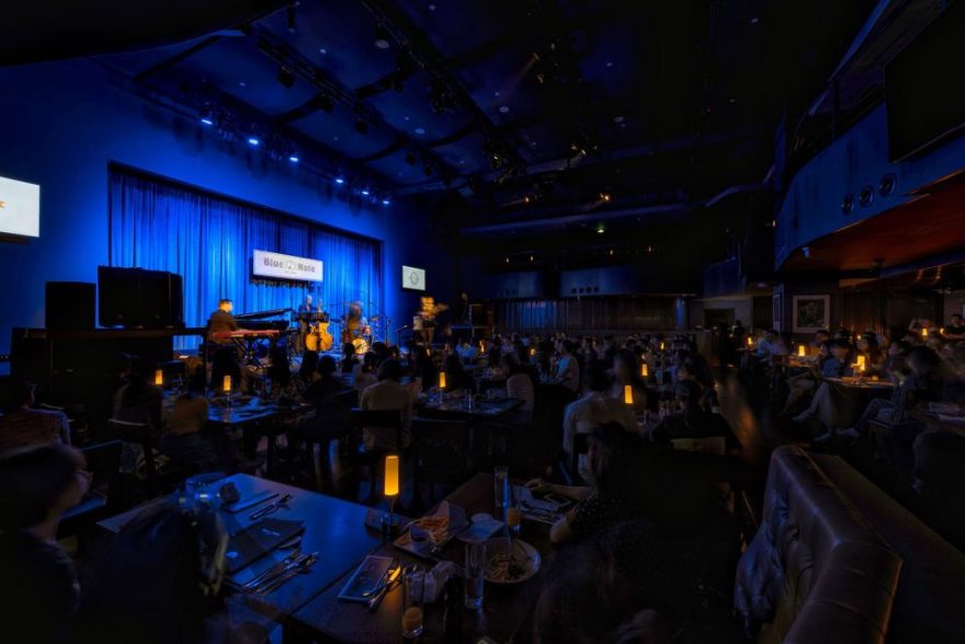 BLUENOTE 北京爵士乐中心-38