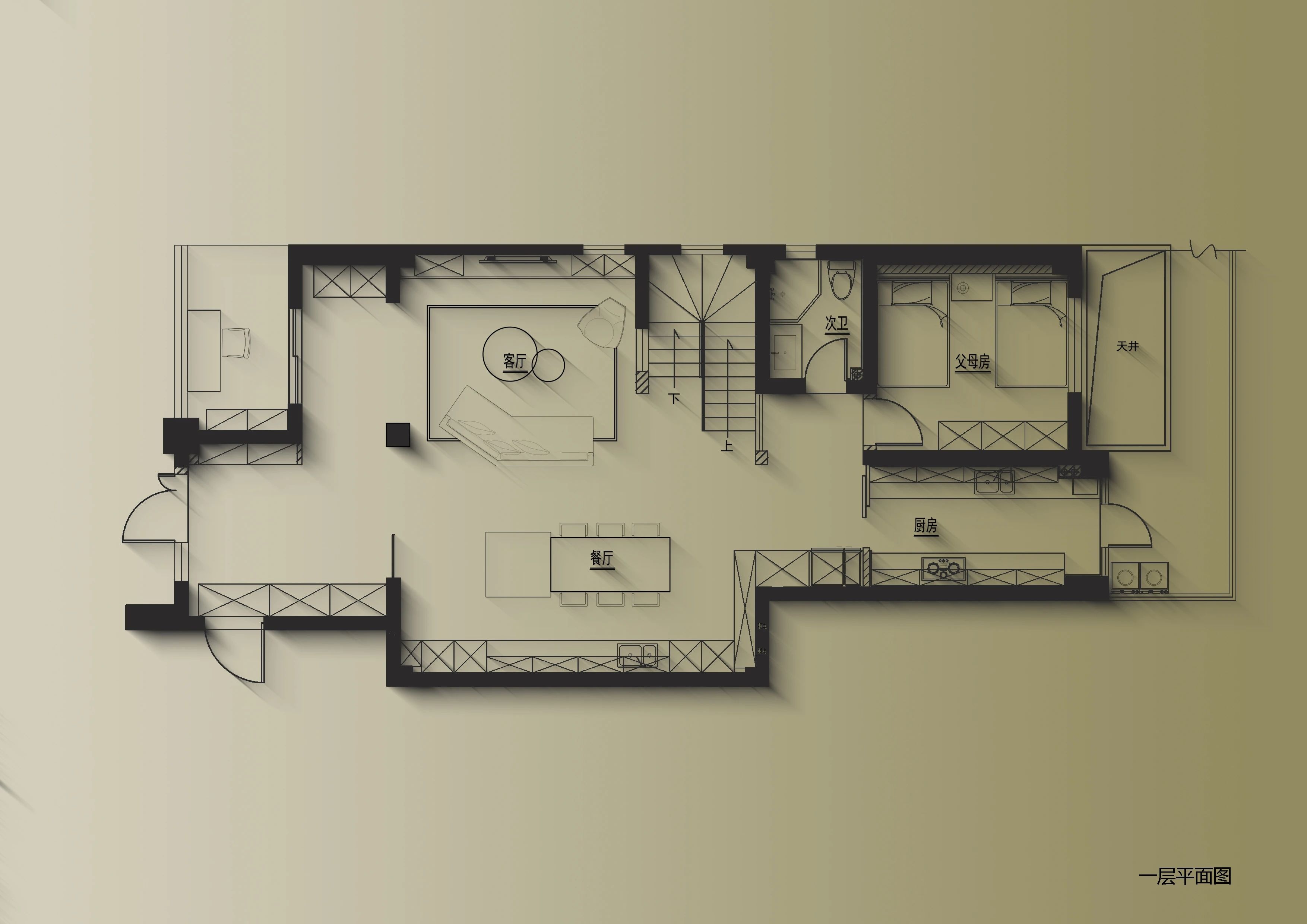 在大理度假风的家里，收藏四海时光-83