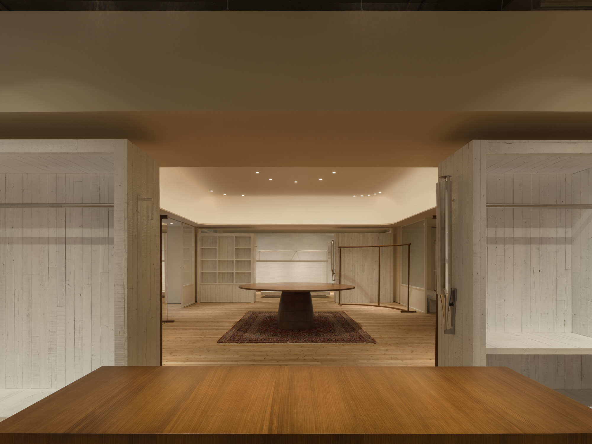 服装店丨中国上海丨say architects-17