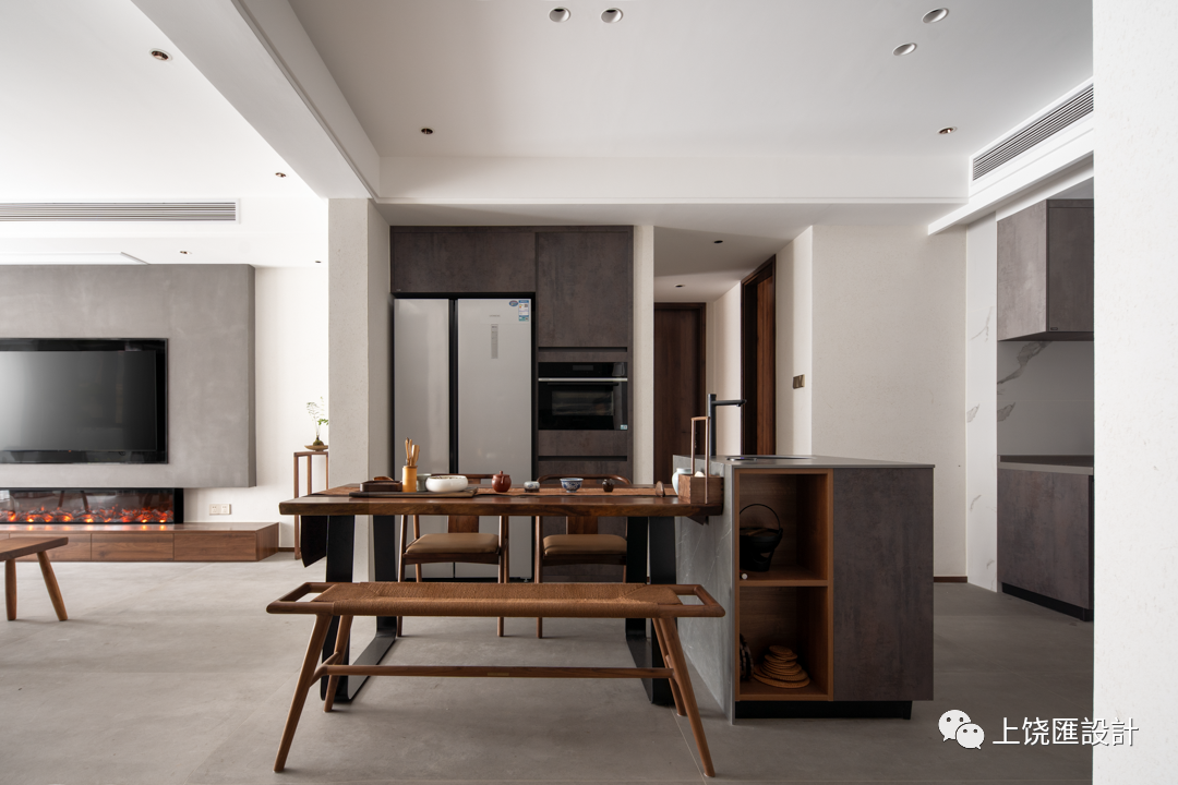 古色古香的诗意生活·孙建敏设计师的居住空间设计丨中国上饶丨拾·空间設計机构-23