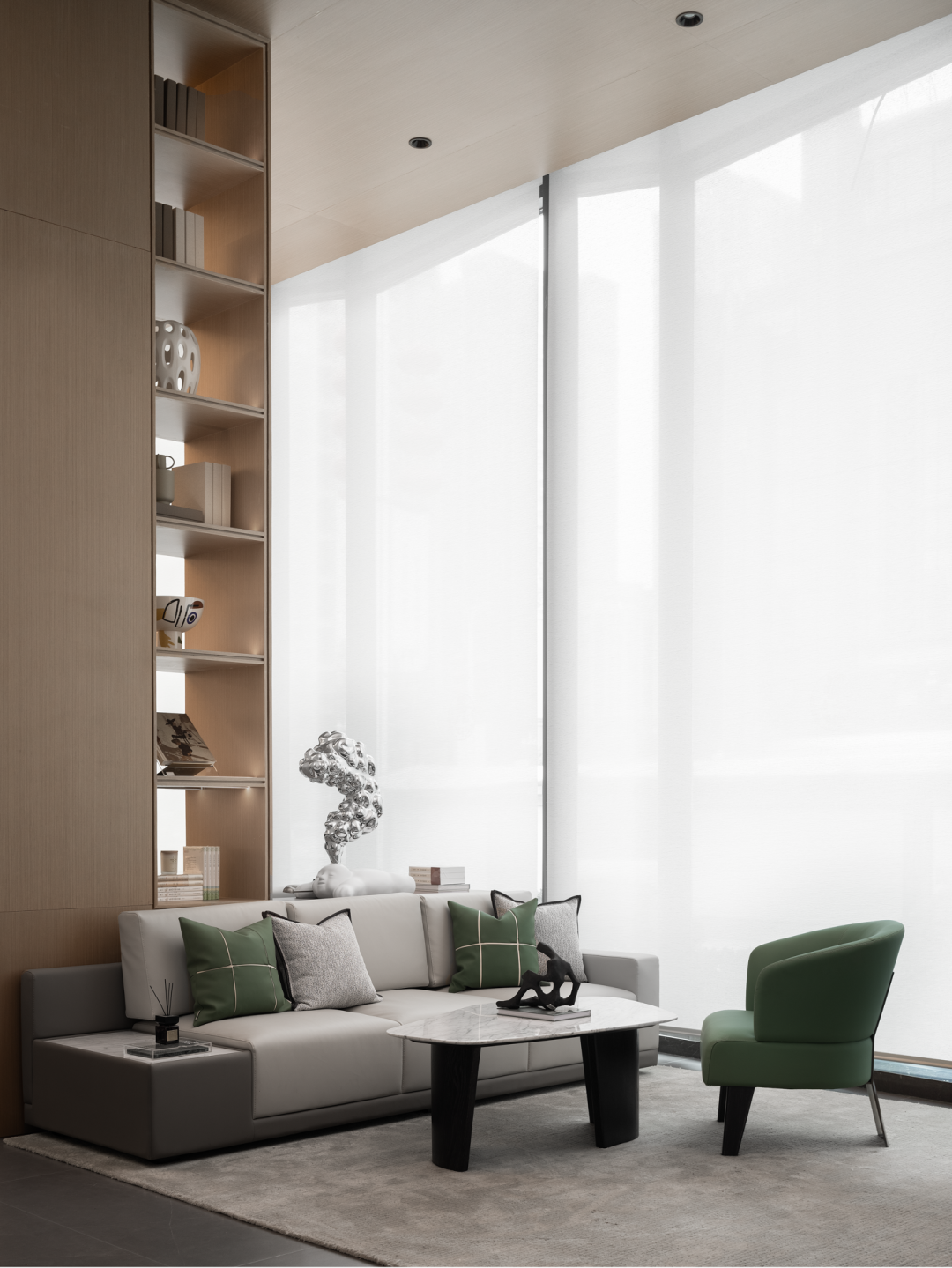 内江海成汉安悦府销售中心丨中国内江丨元禾大千-62