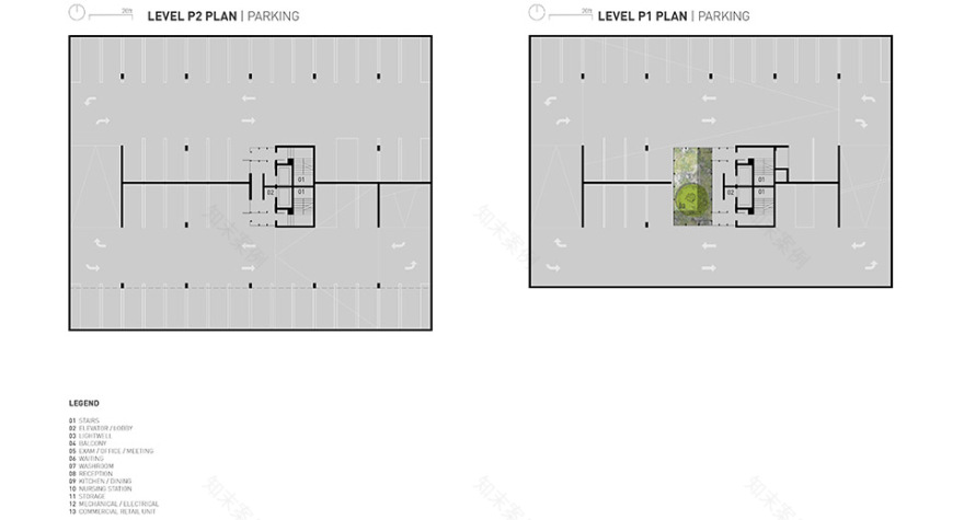 加拿大第十七大道诊所丨5468796 Architecture-39