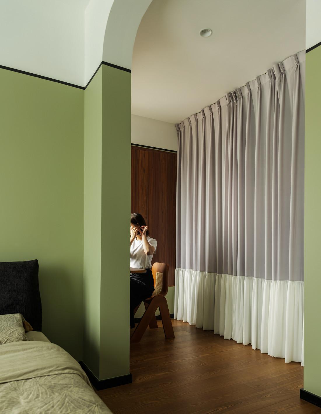 轻柔复古，在爱意共生的居所里感知温度-35