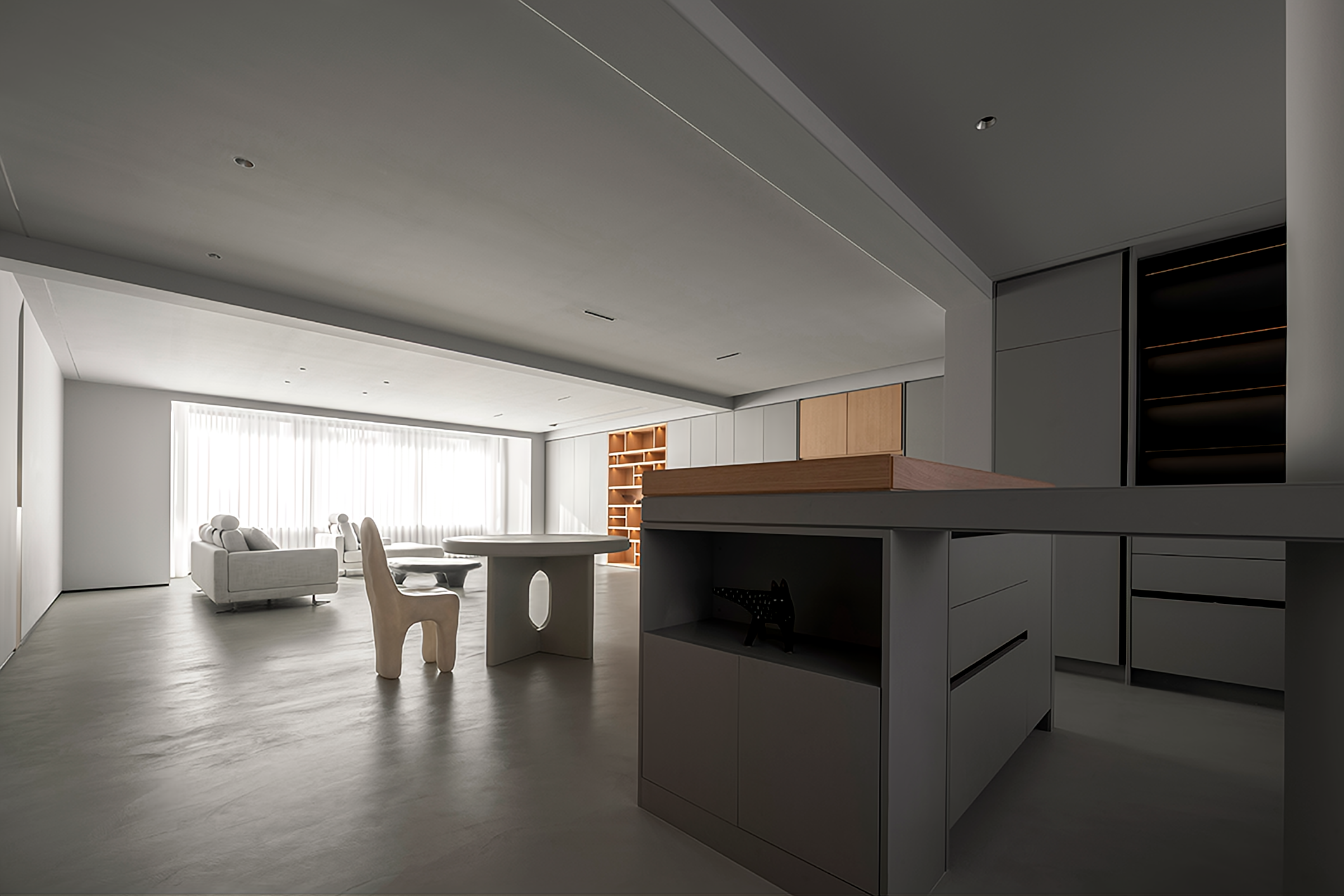 素美丨中国辽宁丨沈阳本中建筑装饰设计有限公司-12