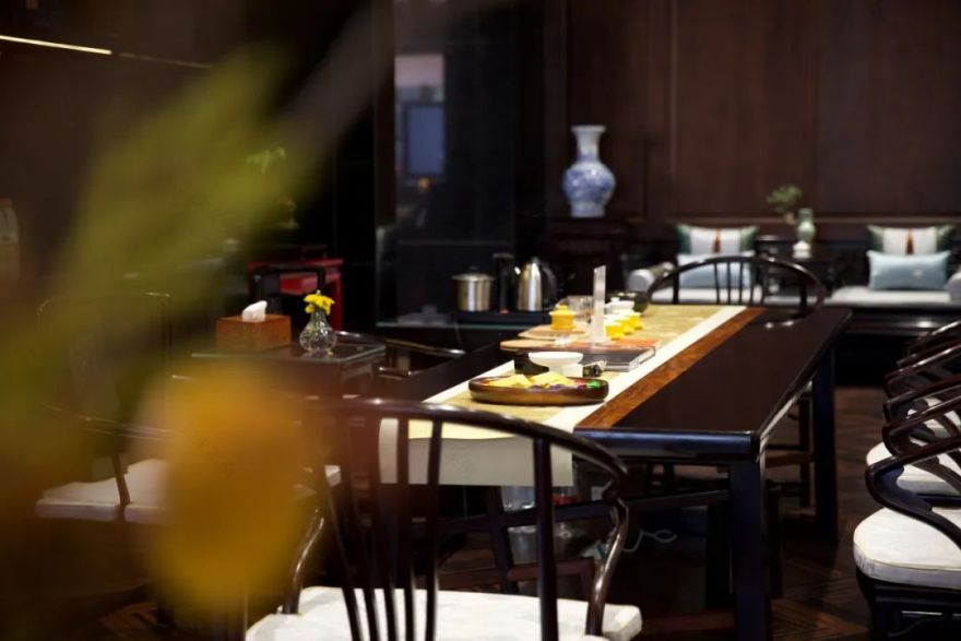 东麟记餐厅丨中国临沂-33