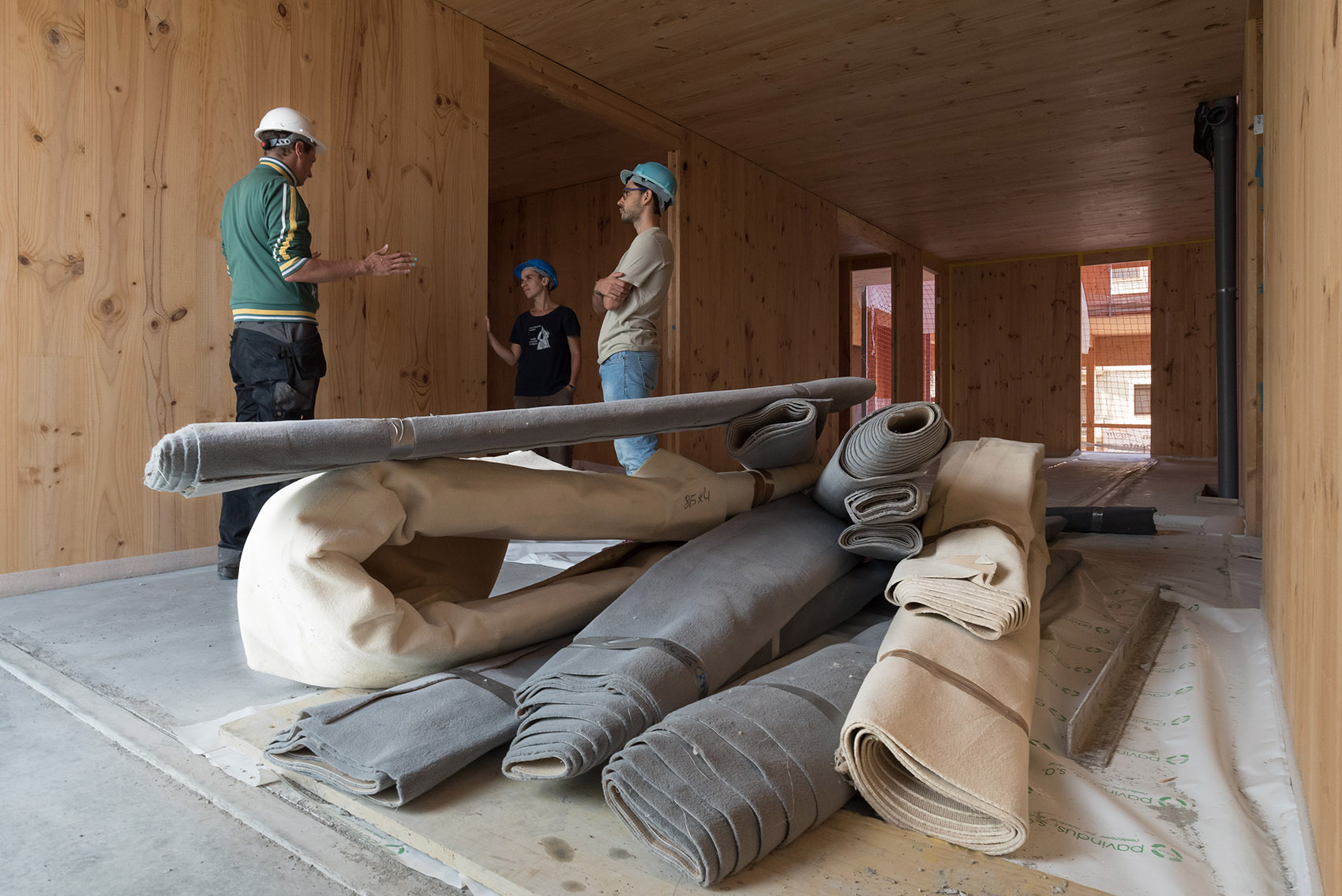 La Borda 合作住房丨西班牙巴塞罗那丨Lacol-102