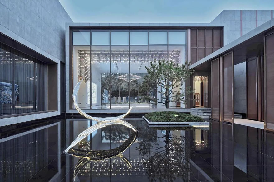 金地商置·广州都会峯范丨中国广州丨伍道国际,致逸设计,梁黄顾设计,易和设计-48