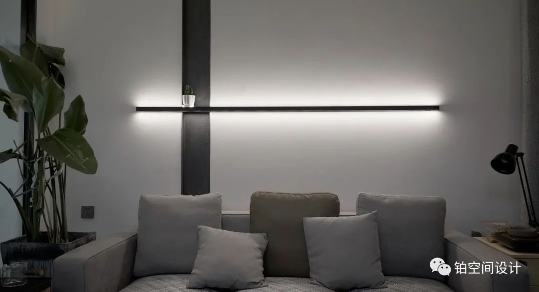 首发 | 铂空间设计: 具有艺术感的极简办公室空间 / Johnson强&崔志昊-118