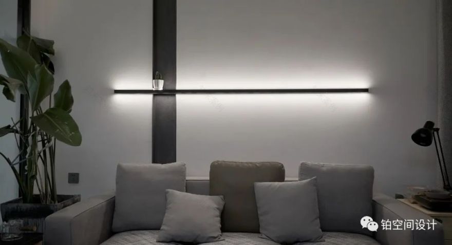 首发 | 铂空间设计: 具有艺术感的极简办公室空间 / Johnson强&崔志昊-118