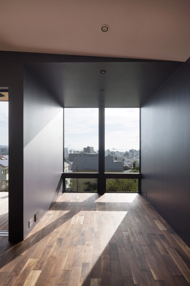 日本梯田上的空中家园-38