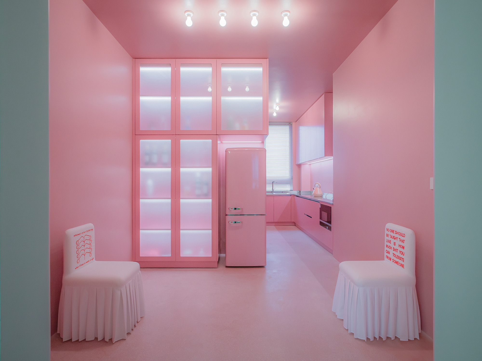 潜意识治疗条例丨Atelier Duyi Han-27