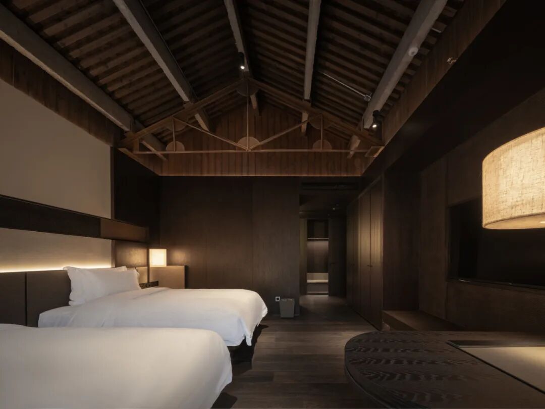 墨书印影 · 府城印精品酒店室内设计丨中国台州丨零壹城市建筑事务所-68