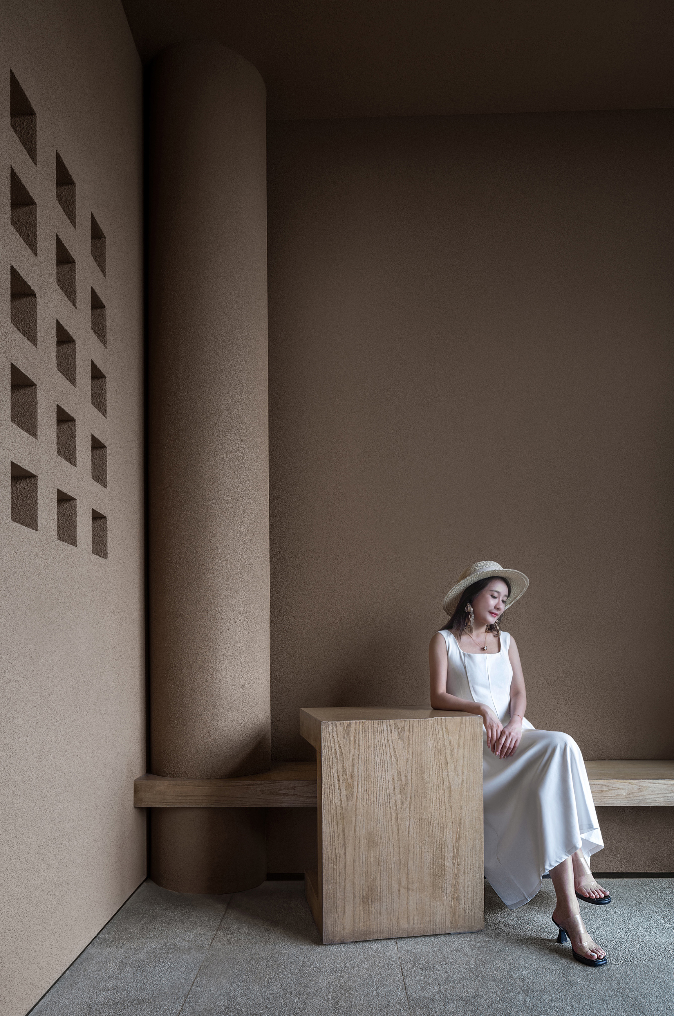 沙漠营地|蘑界海上世界店丨中国深圳丨任小雨-27