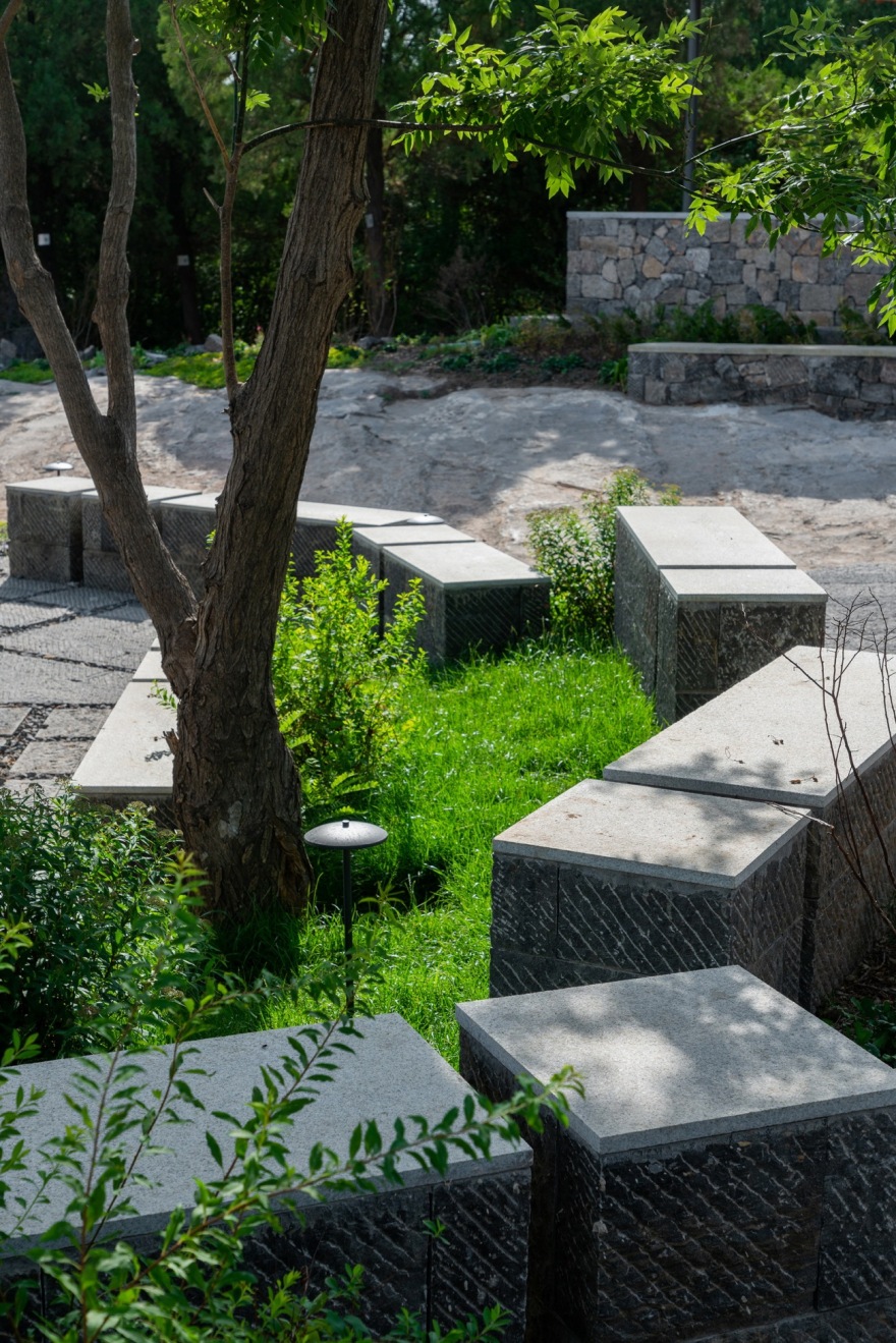 咕咕来仪,大伾山悬崖驿站丨中国鹤壁丨Galaxy Arch繁星建筑工作室-49