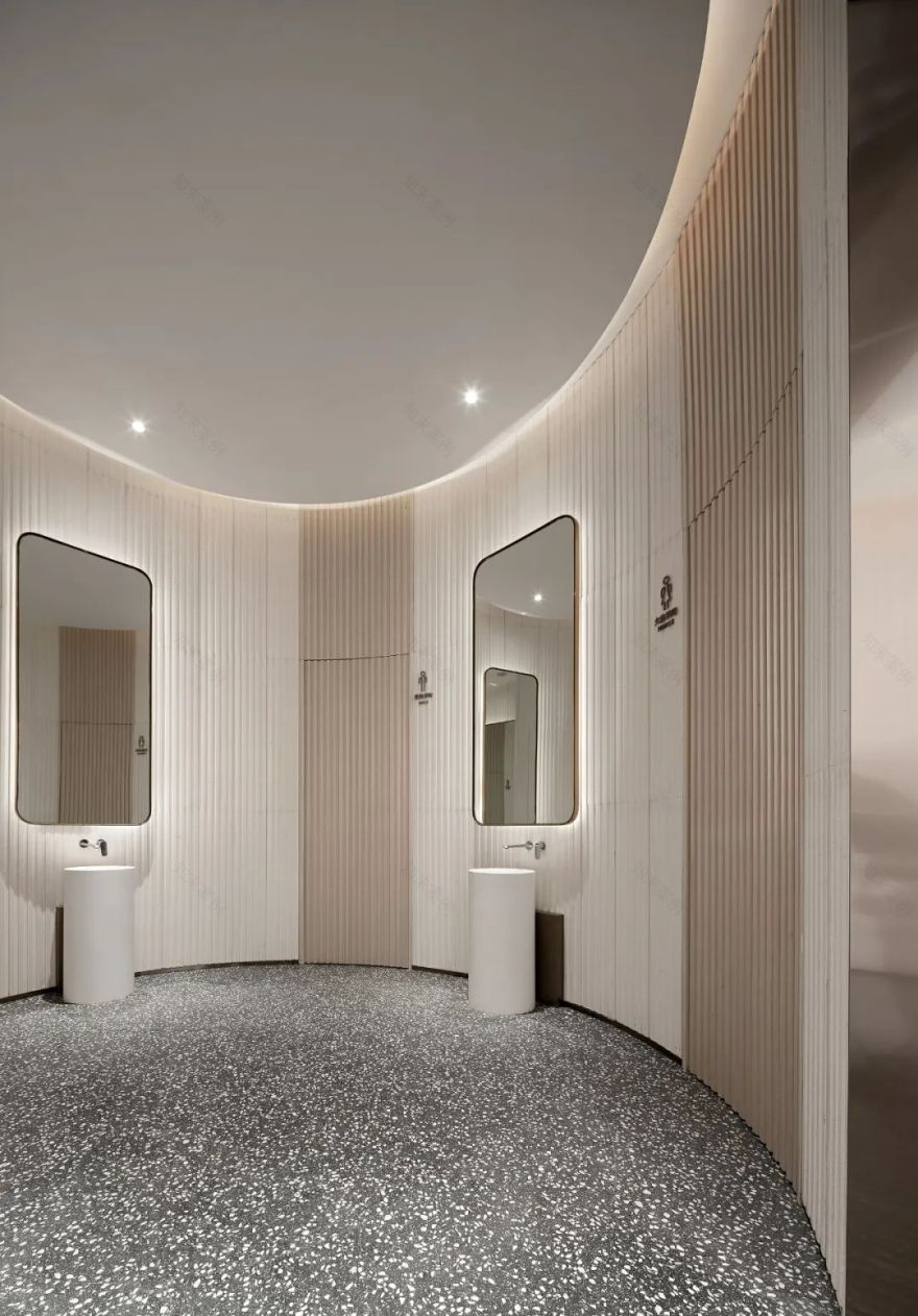 瓷都德化,阳光城隆恩丽景湾营销中心 | 自然共生,诗意空间-39