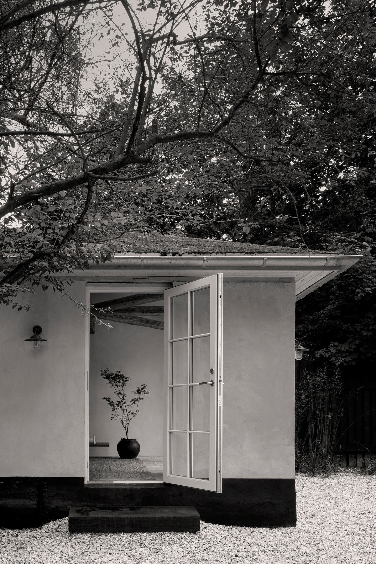 Guest House丨Norm Architects-5