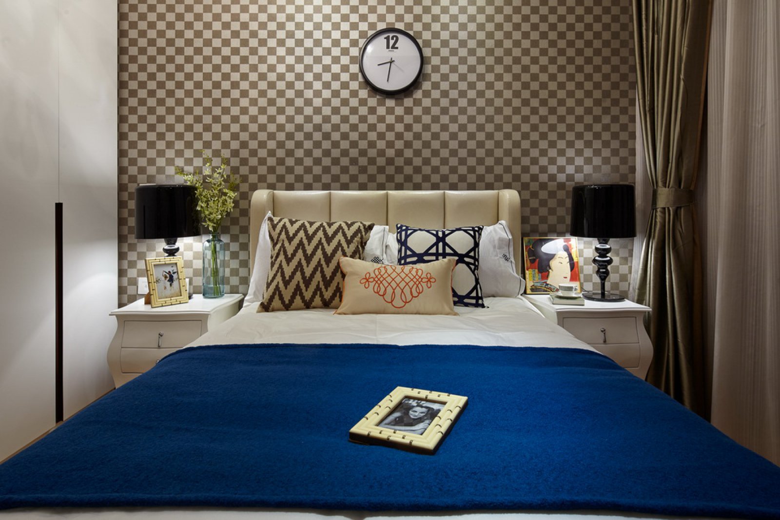 浦江意优国际精装公寓  Pin Design致品空间-18