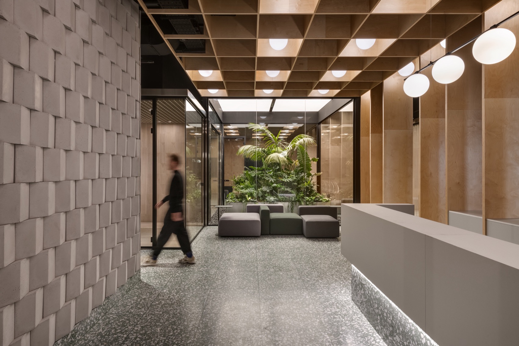 TEL AD办公空间改造丨以色列丨BDM Architects + YET Architecture-6