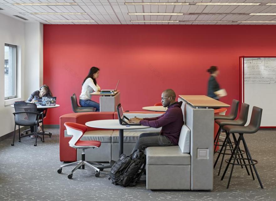 Northeastern University-Snell Experiential Library | CBT-3
